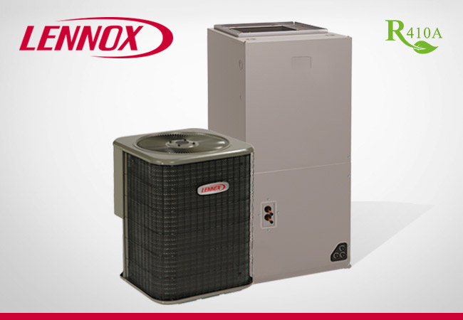 Lennox Split Ducto BCRM TSA